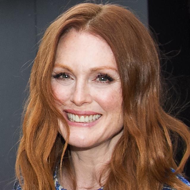 Julianne Moore watch collection